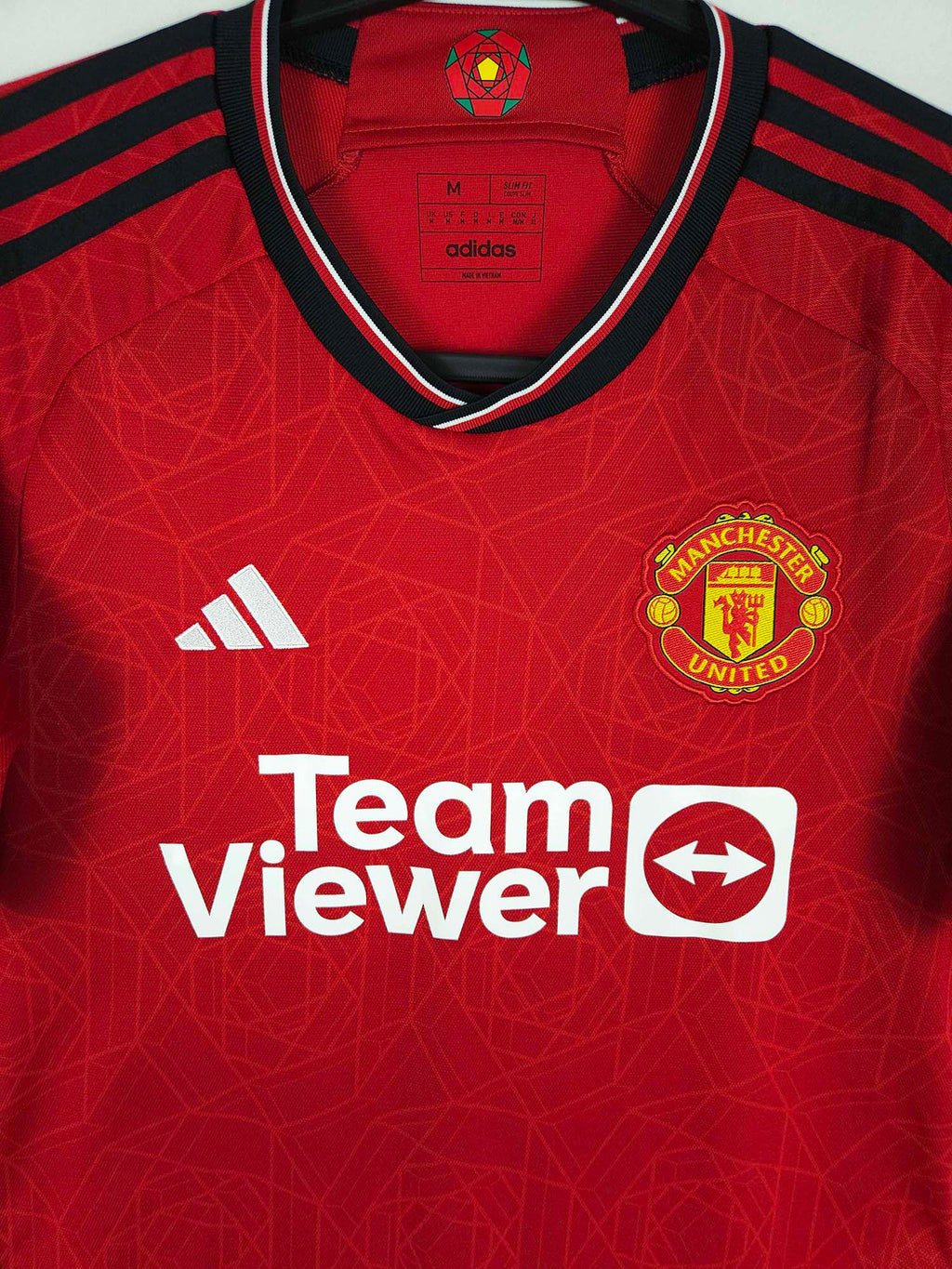 2023-24 Manchester United thuisshirt