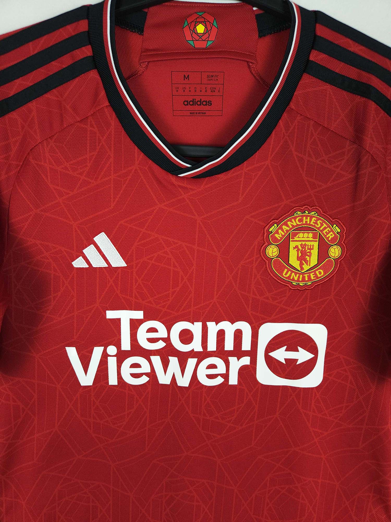 2023-24 Manchester United thuisshirt