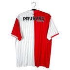 2023-24 Feyenoord Home Shirt - back view