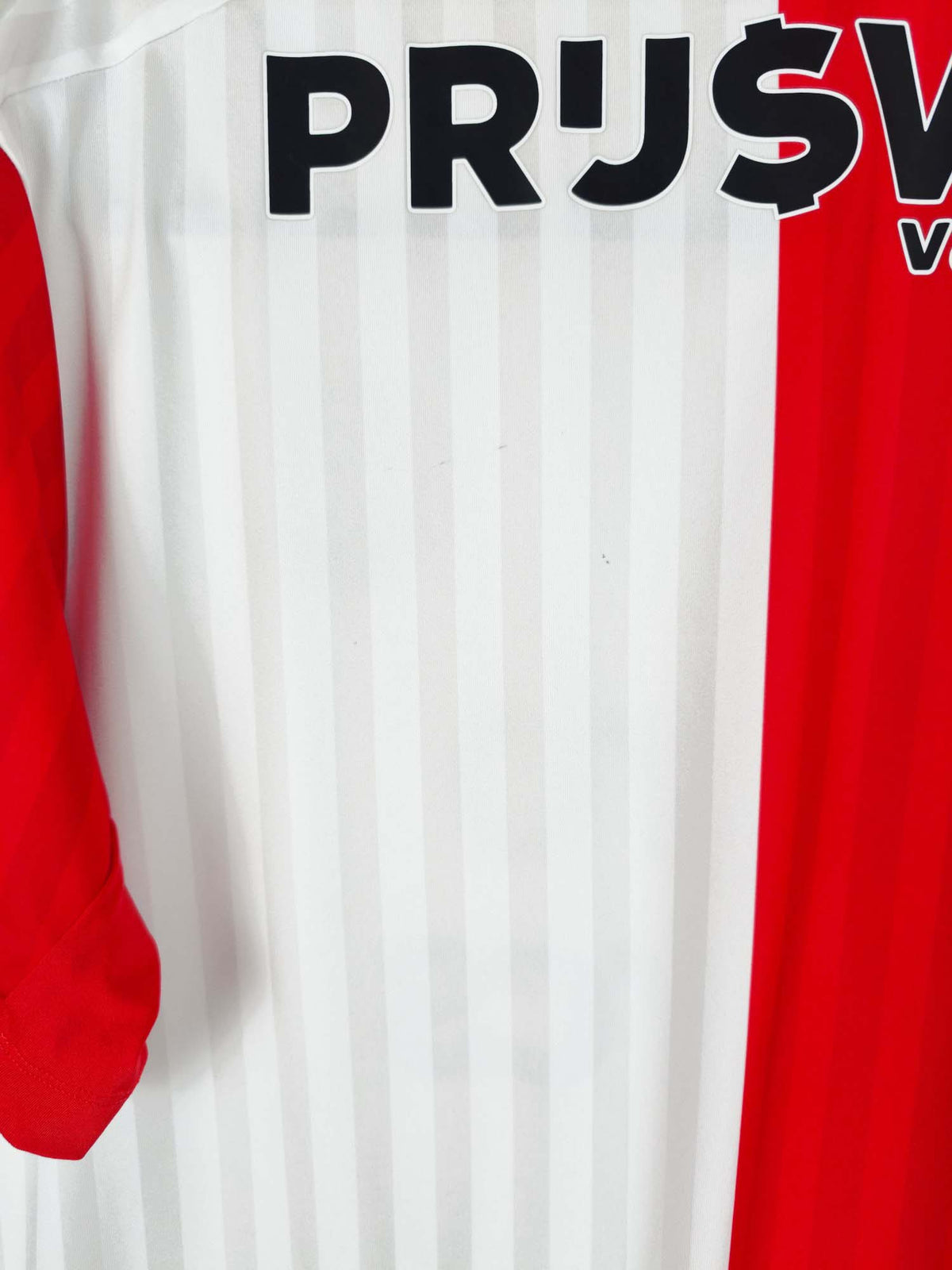 2023-24 Feyenoord Home Shirt - detailed view