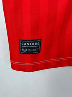 2023-24 Feyenoord Home Shirt - detailed view