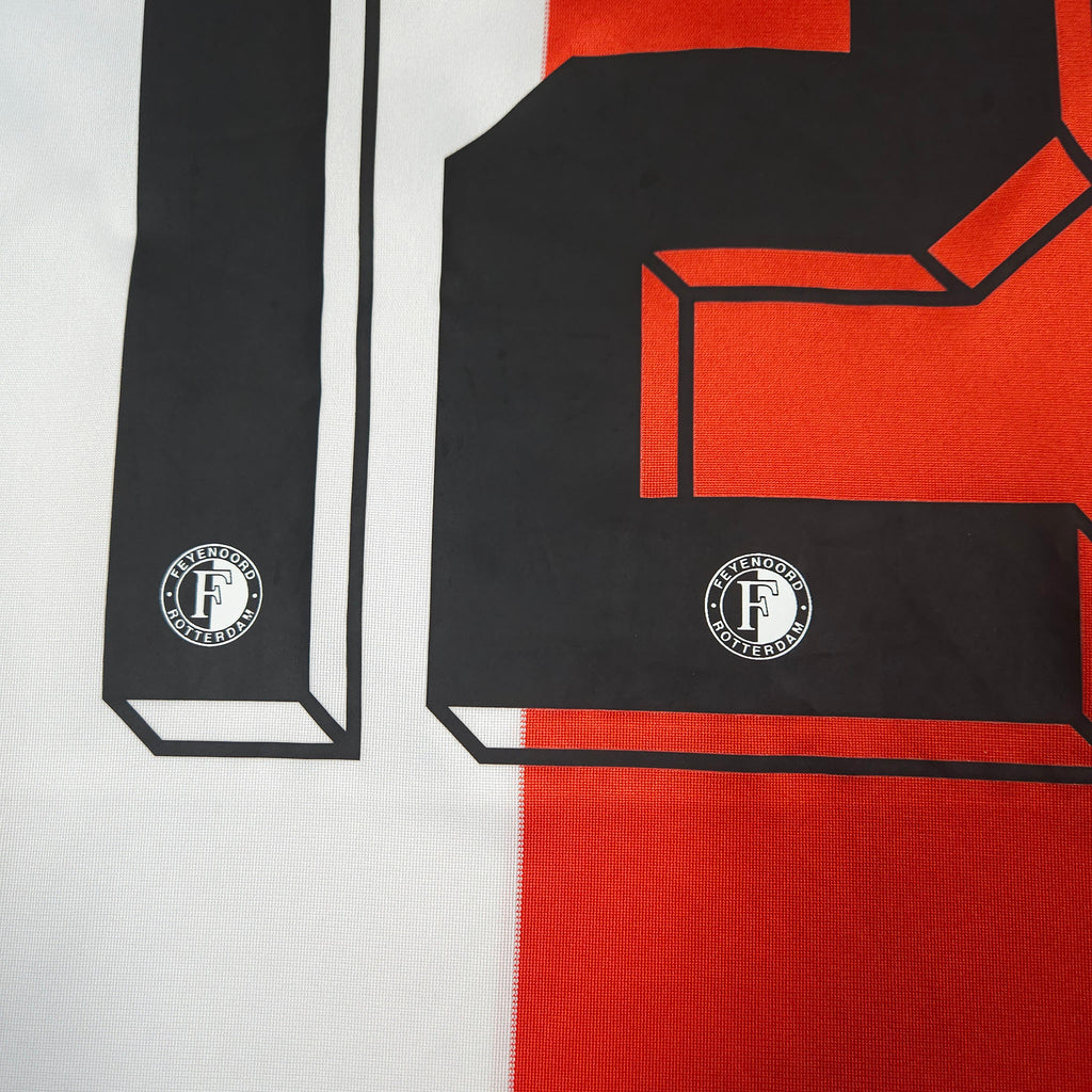 Feyenoord Home Shirt 2020-21 – Het Legioen #12 detailed view 7
