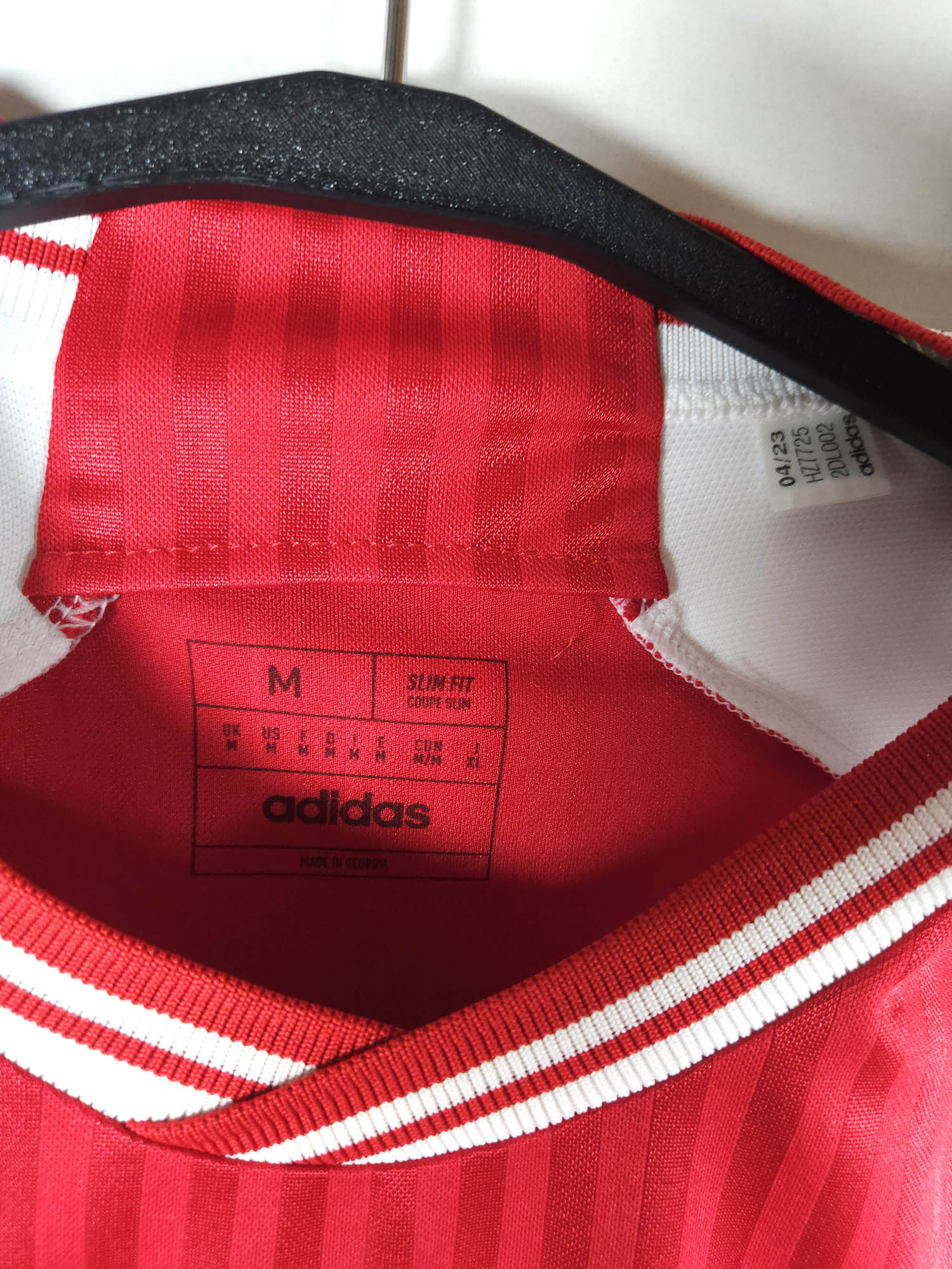 2023-24 Ajax Home Shirt