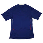 2009-10 France Home Shirt - back view
