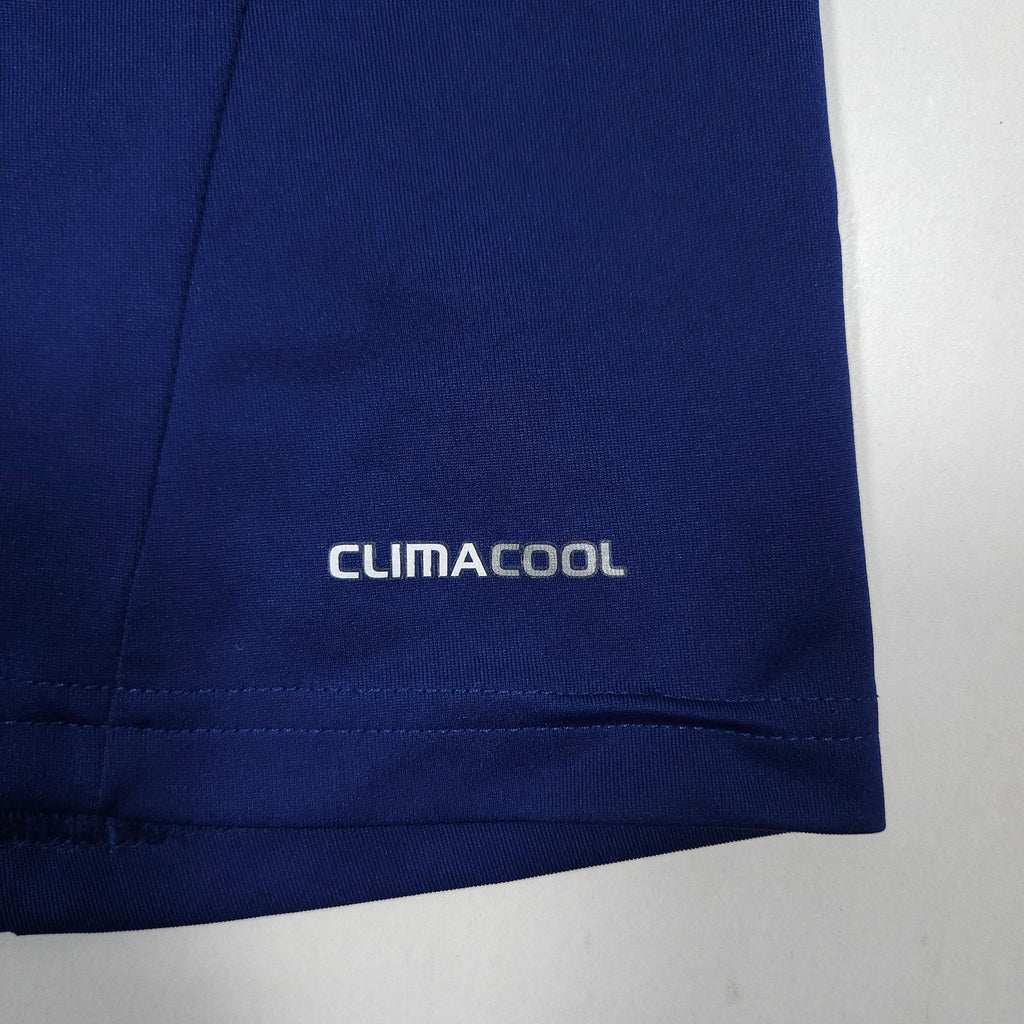 2009-10 France Home Shirt - detailed view