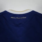 2009-10 France Home Shirt - detailed view