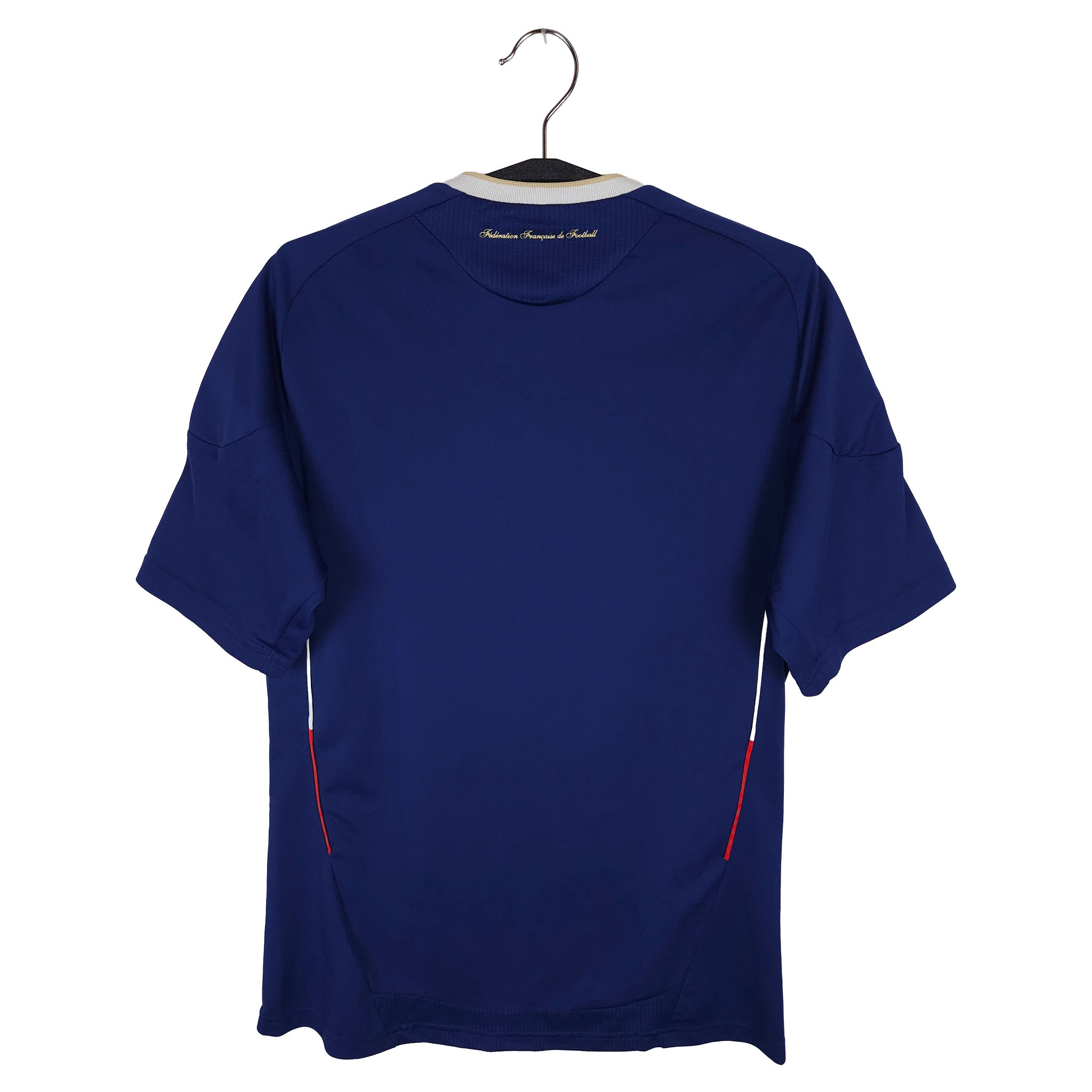 2009-10 Frankrijk thuisshirt