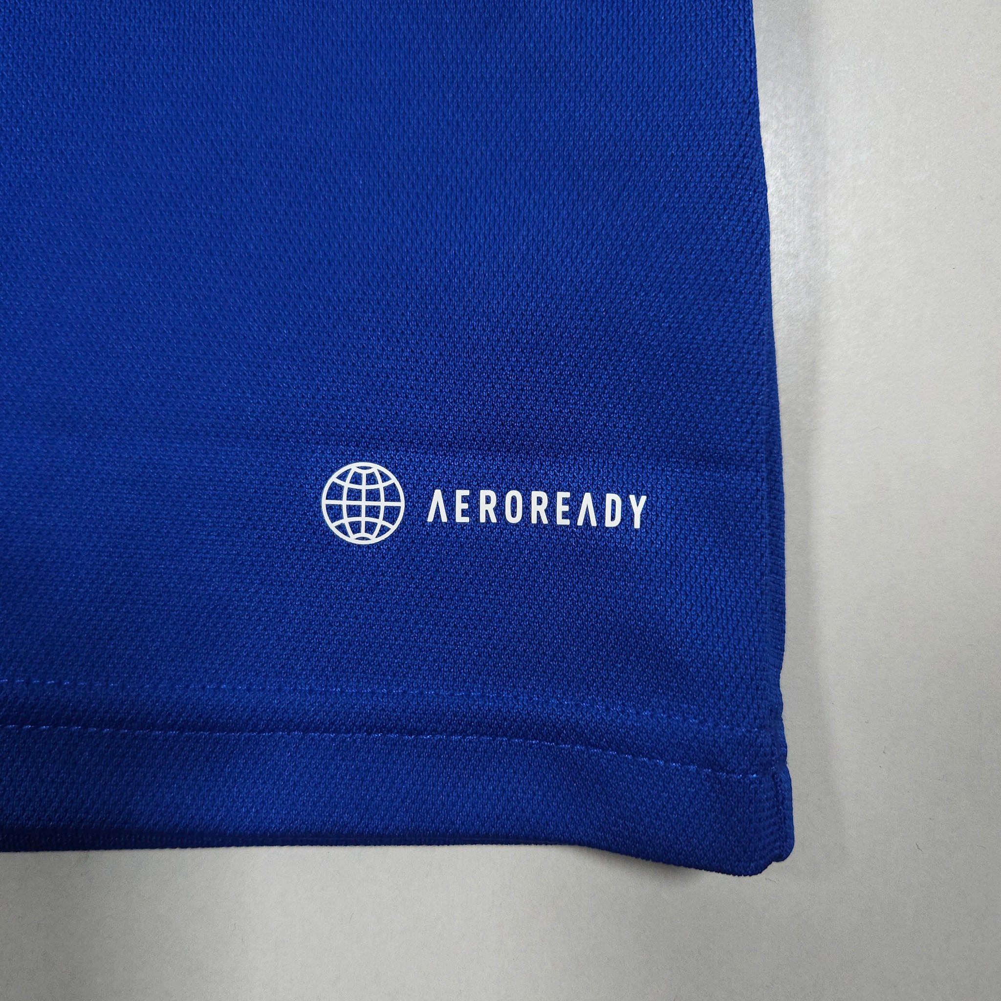 2022-23 Leicester City Home Shirt detailed view 4