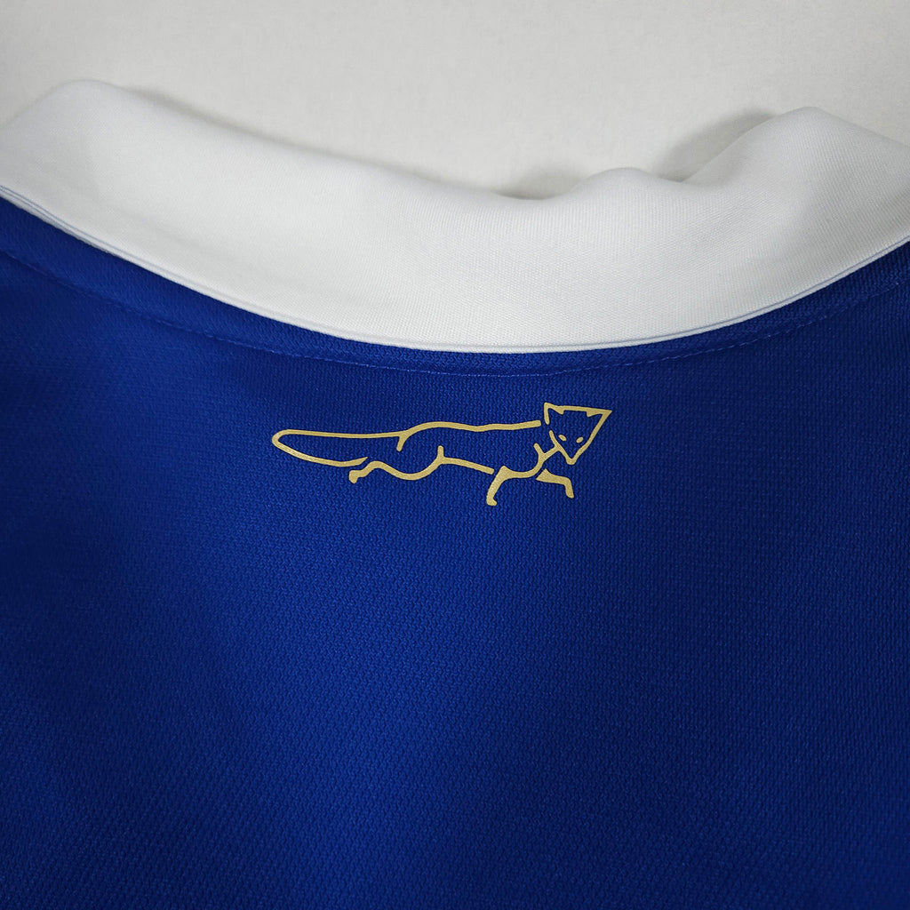 2022-23 Leicester City Home Shirt - detailed view