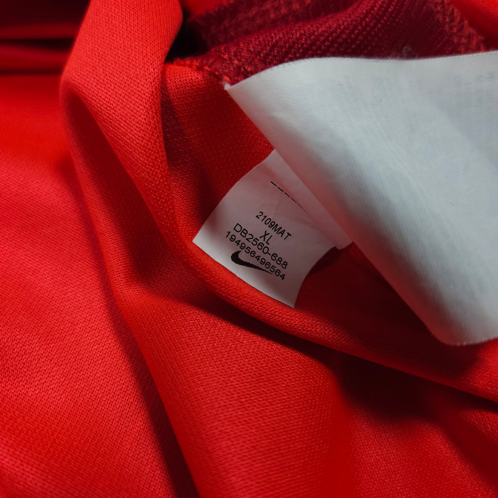 Liverpool Home Shirt 2021-22 detailed view 10