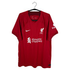 2022-23 Liverpool thuisshirt Luis Díaz #23