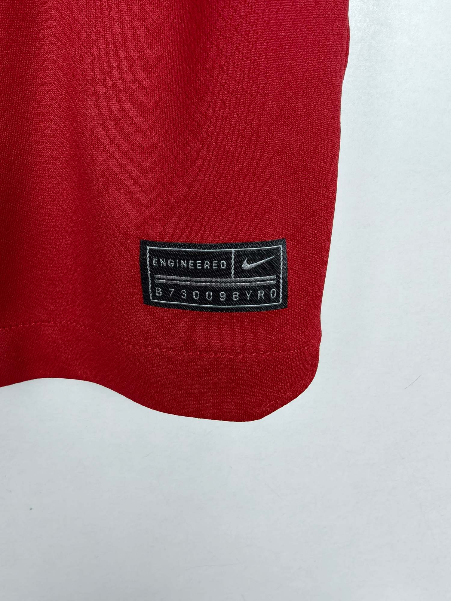 2022-23 Liverpool thuisshirt Luis Díaz #23