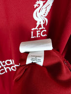 2022-23 Liverpool thuisshirt Luis Díaz #23