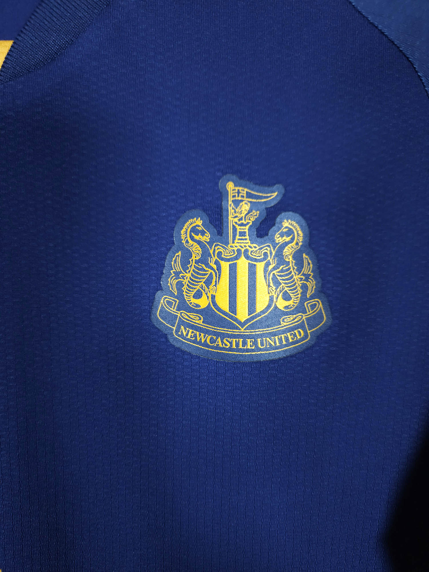 2022-23 Newcastle United Uitshirt Spelersversie