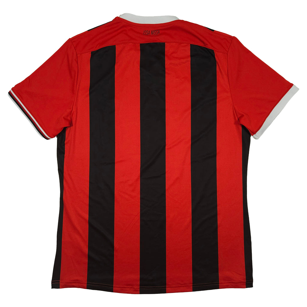 2023-24 Nice Home Shirt - back view