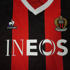 2023-24 Nice Home Shirt - detailed view