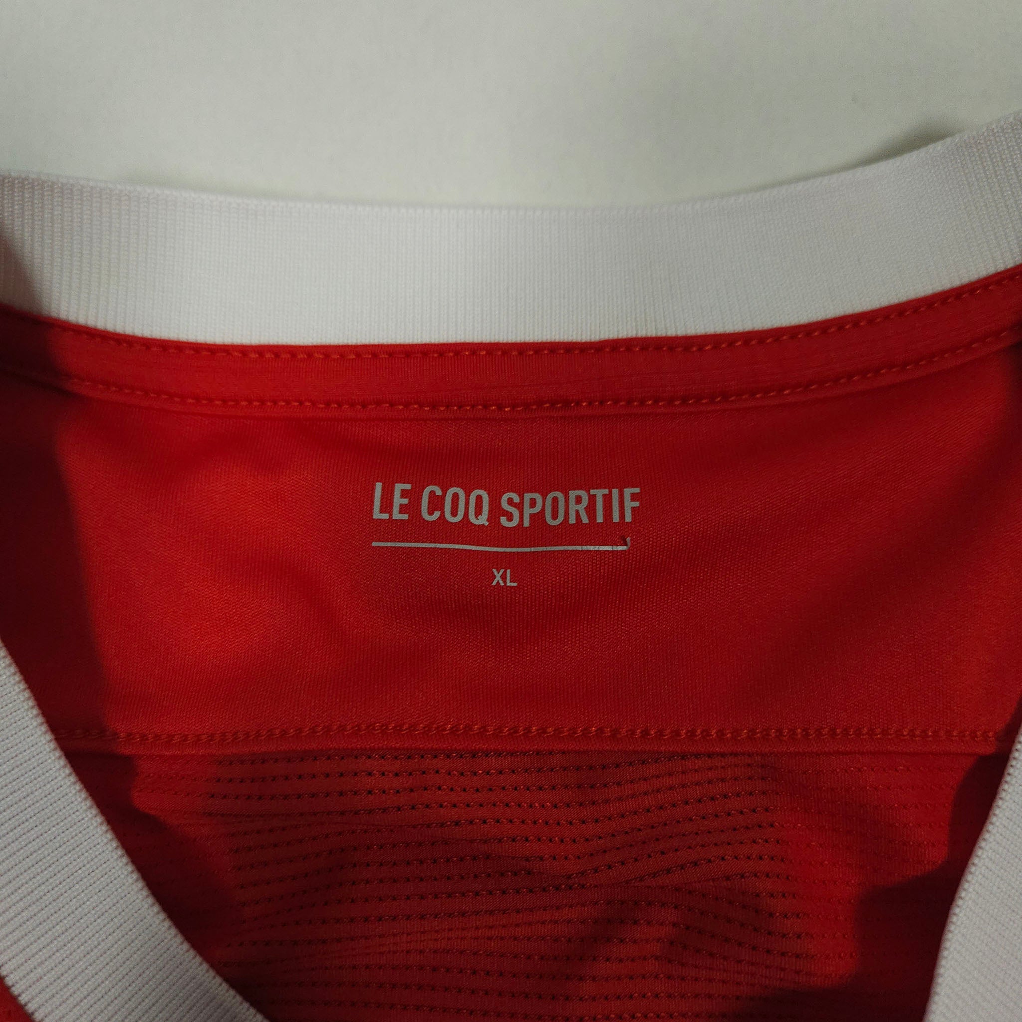 2023-24 Nice Home Shirt detailed view 5