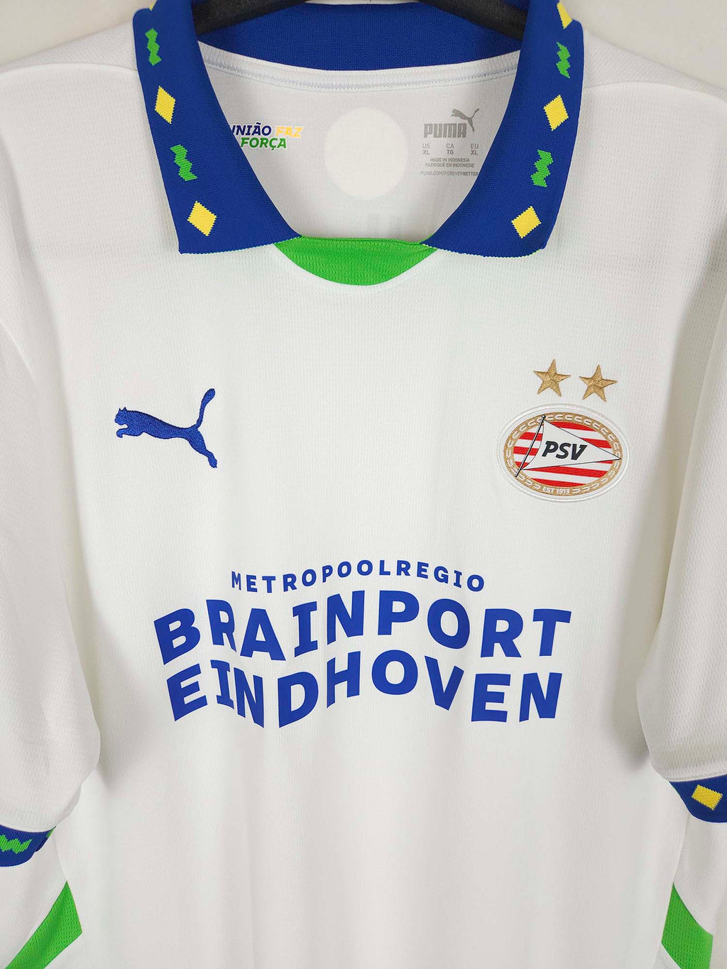 2024-25 PSV derde shirt