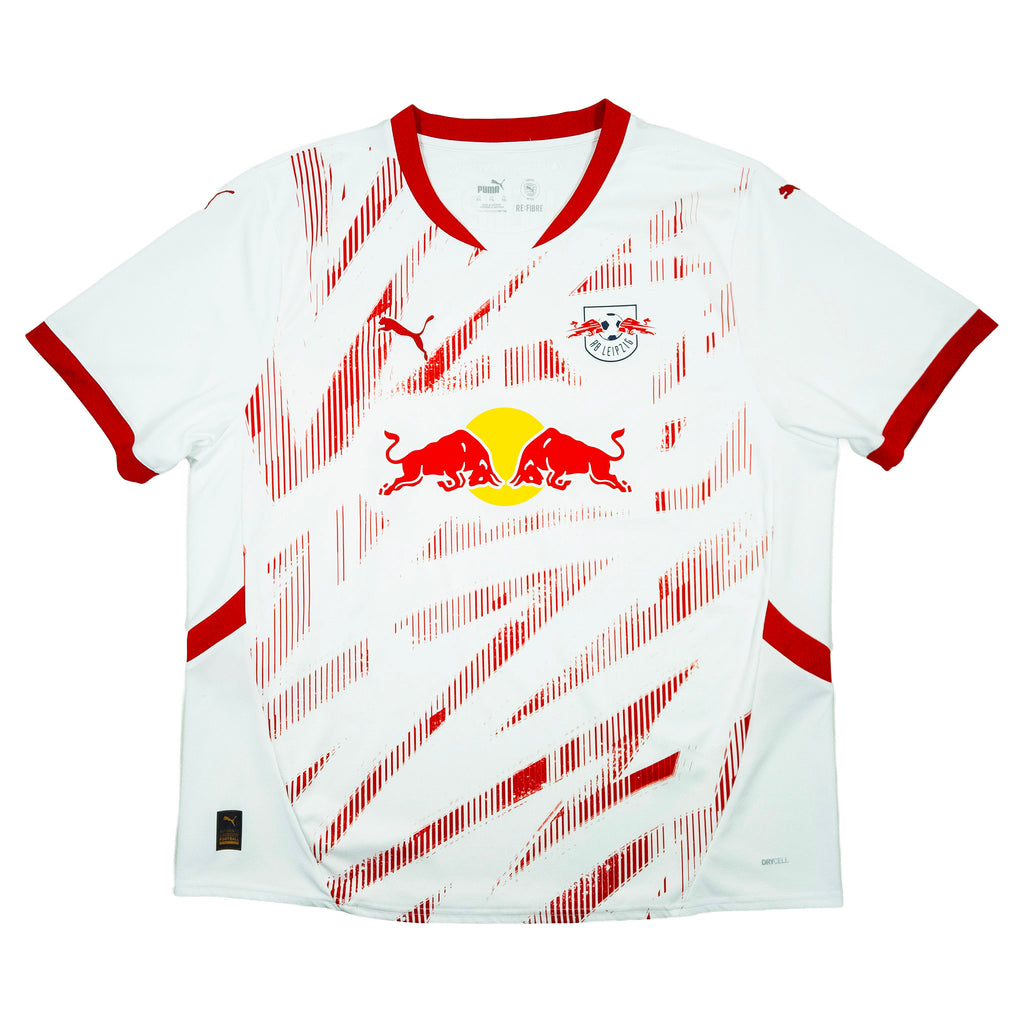 RB Leipzig Home Shirt 2024-25 front view