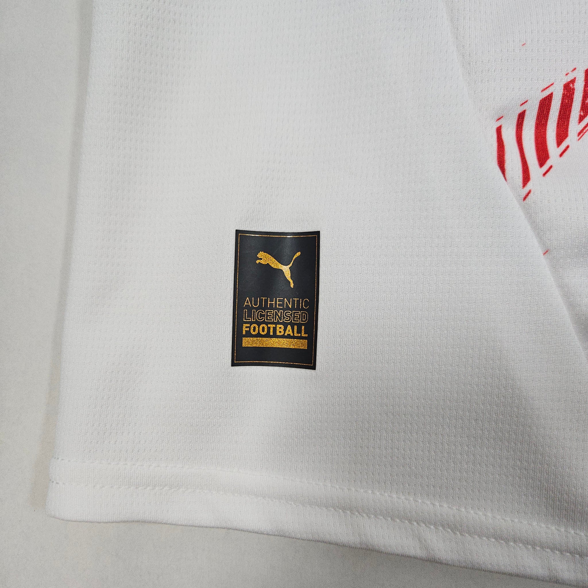 RB Leipzig Home Shirt 2024-25 detailed view 4