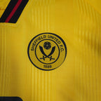 Sheffield United Away Shirt 2023-24 detailed view 2