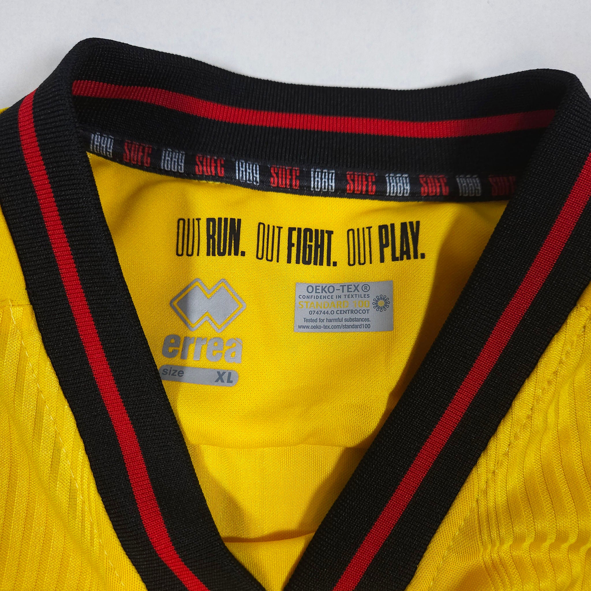 Sheffield United Away Shirt 2023-24 detailed view 6