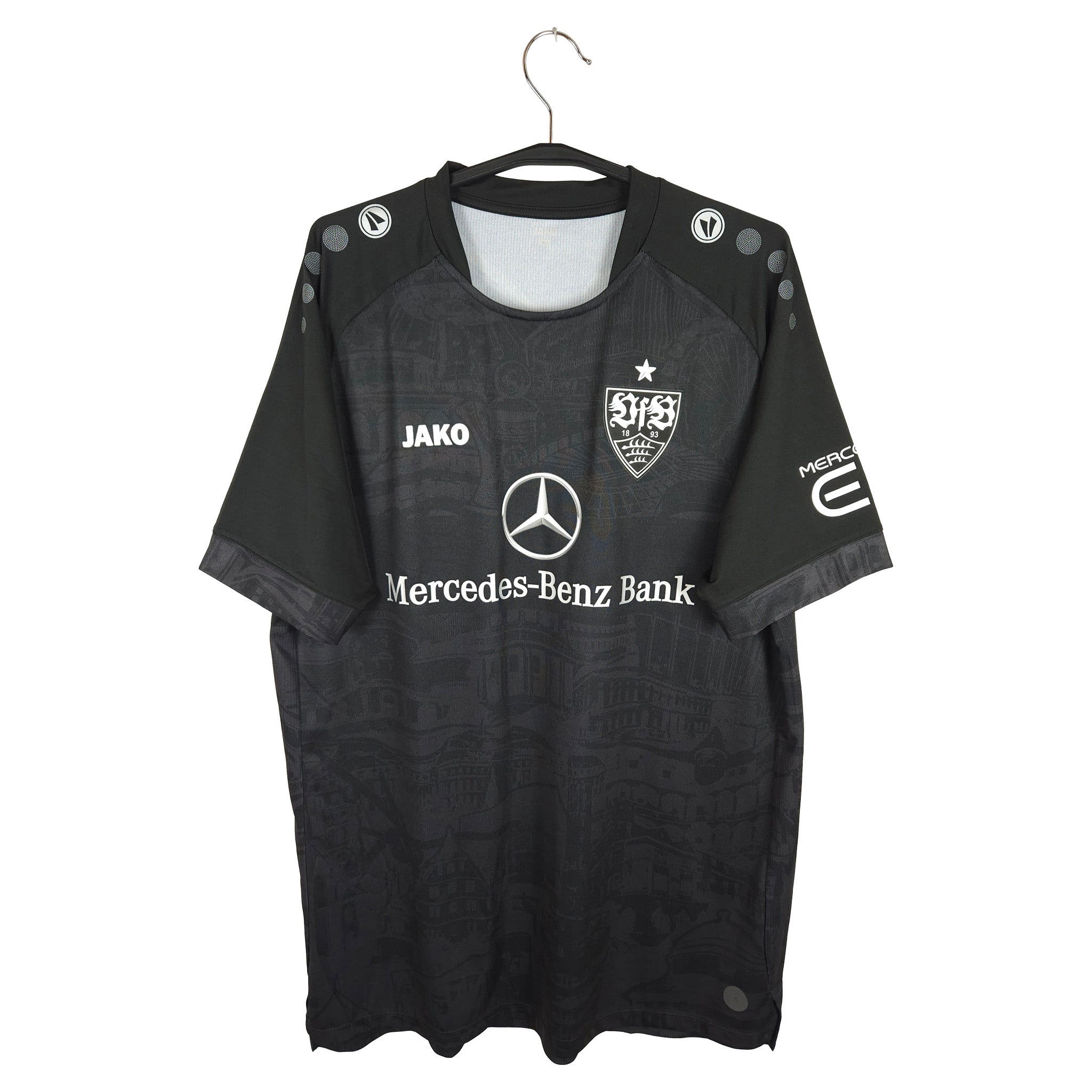 2022-23 Stuttgart Derde shirt