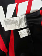 2008-09 AC Milan thuisshirt Ronaldinho #80 (LS)