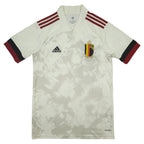 2020-21 Belgium Away Shirt - front view