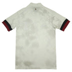 2020-21 Belgium Away Shirt - back view