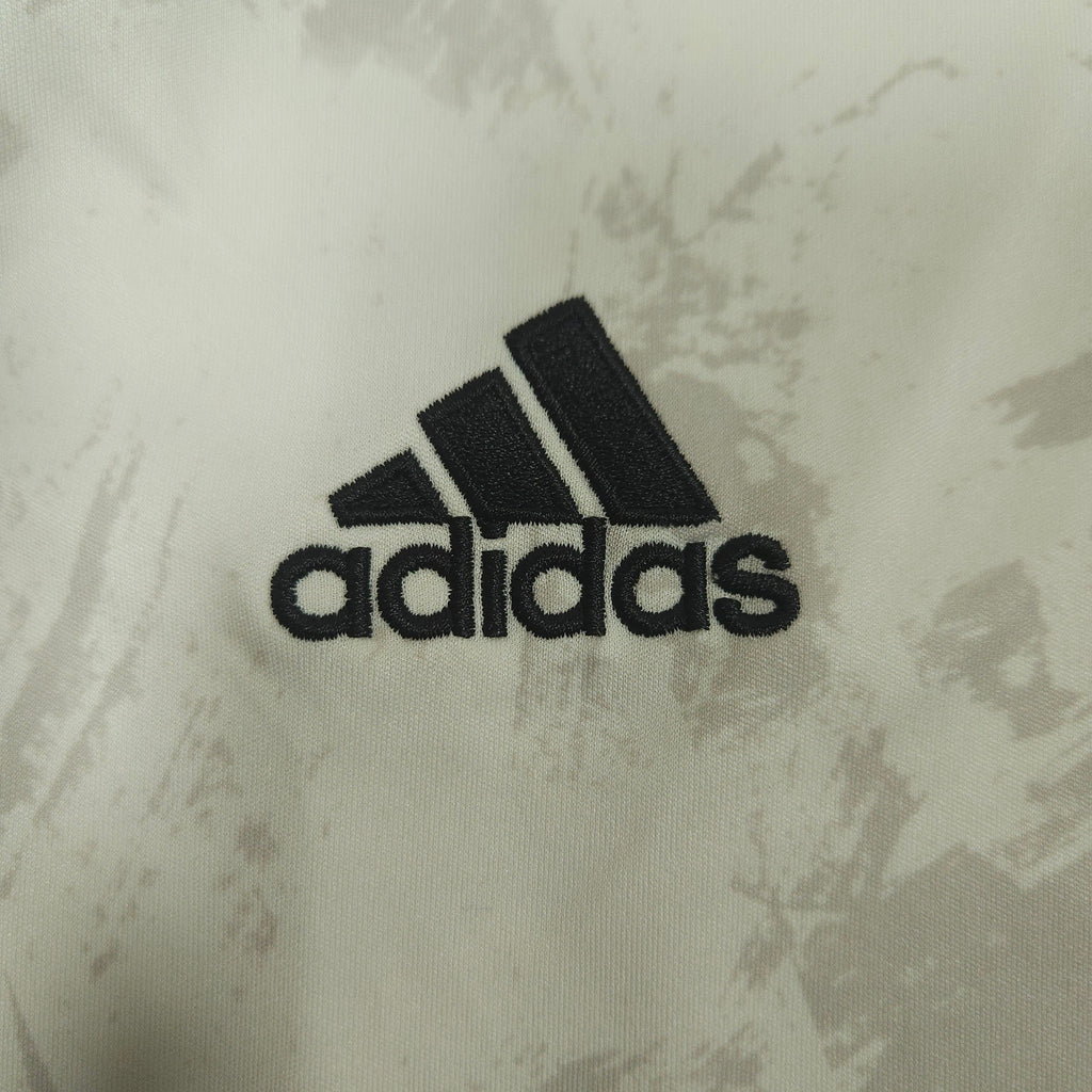 2020-21 Belgium Away Shirt - detailed view