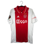 2024-25 Ajax Home Shirt Sutalo #37