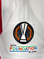 2024-25 Ajax Home Shirt Sutalo #37