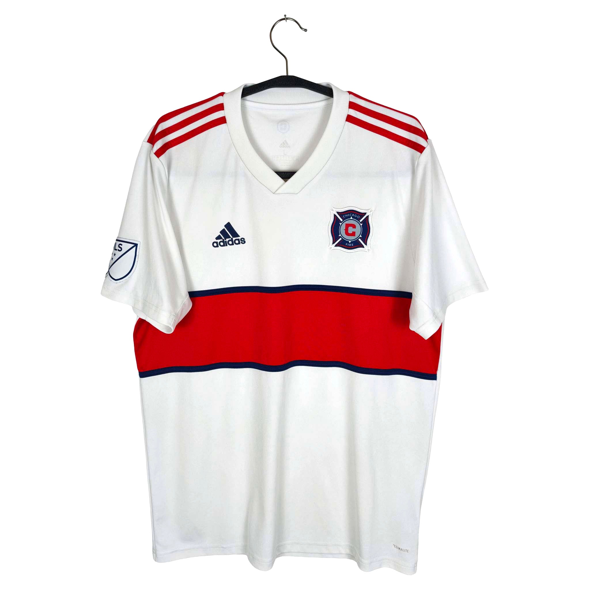 2019 Chicago Fire uitshirt