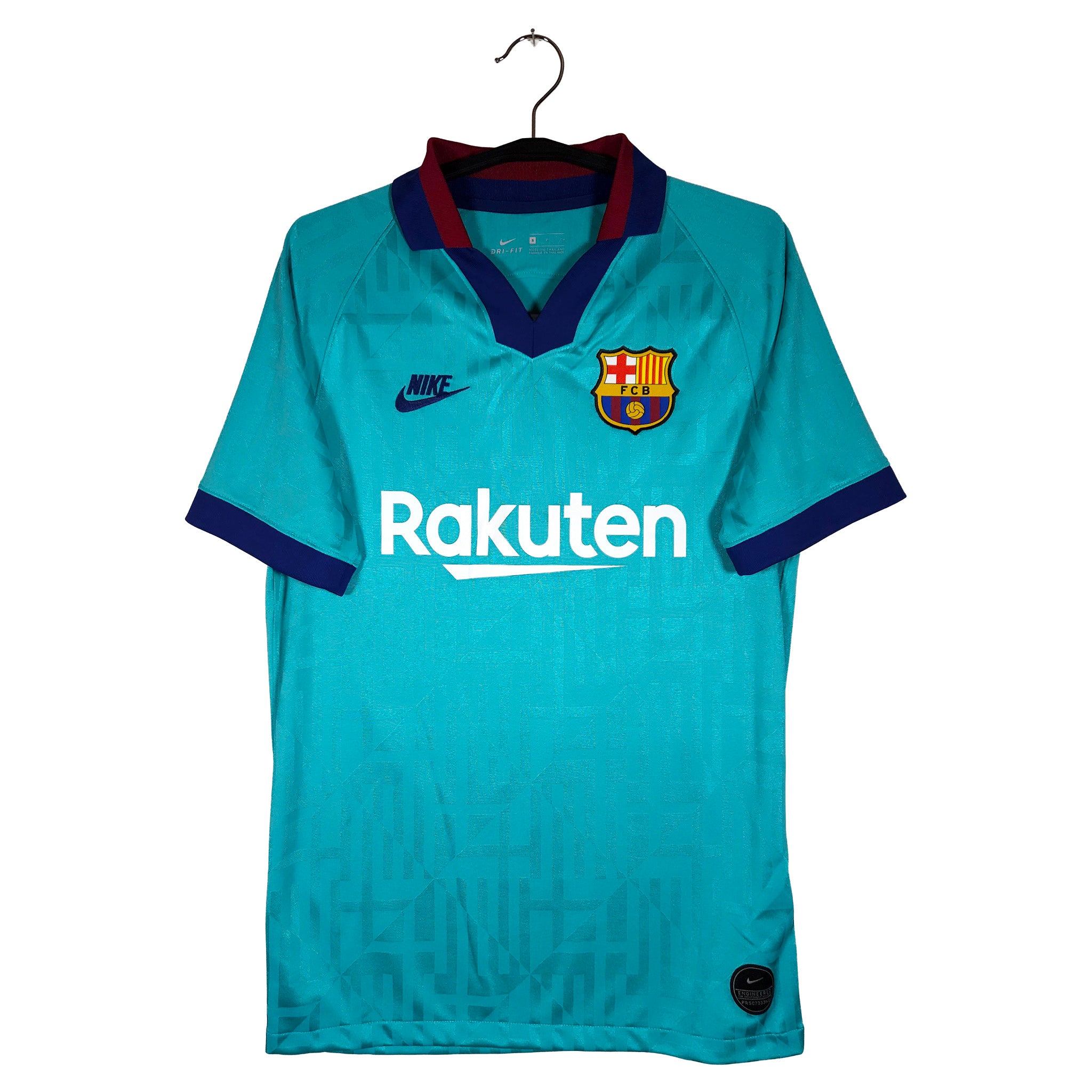 2019-20 Barcelona Derde Shirt Messi #10