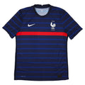 France Home Shirt 2020-21 – Authentic front view
