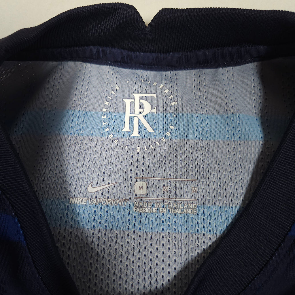 France Home Shirt 2020-21 – Authentic detailed view 7