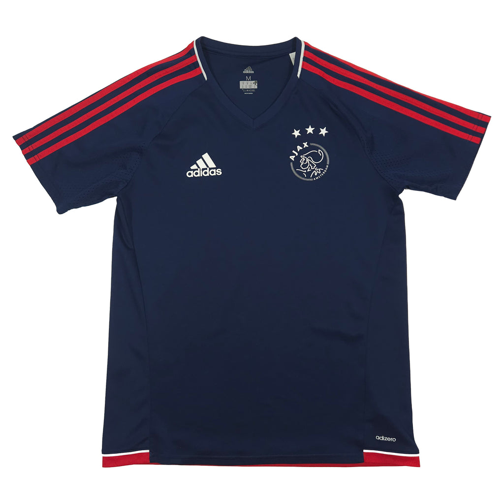 Ajax Training Shirt 2017-18 front view