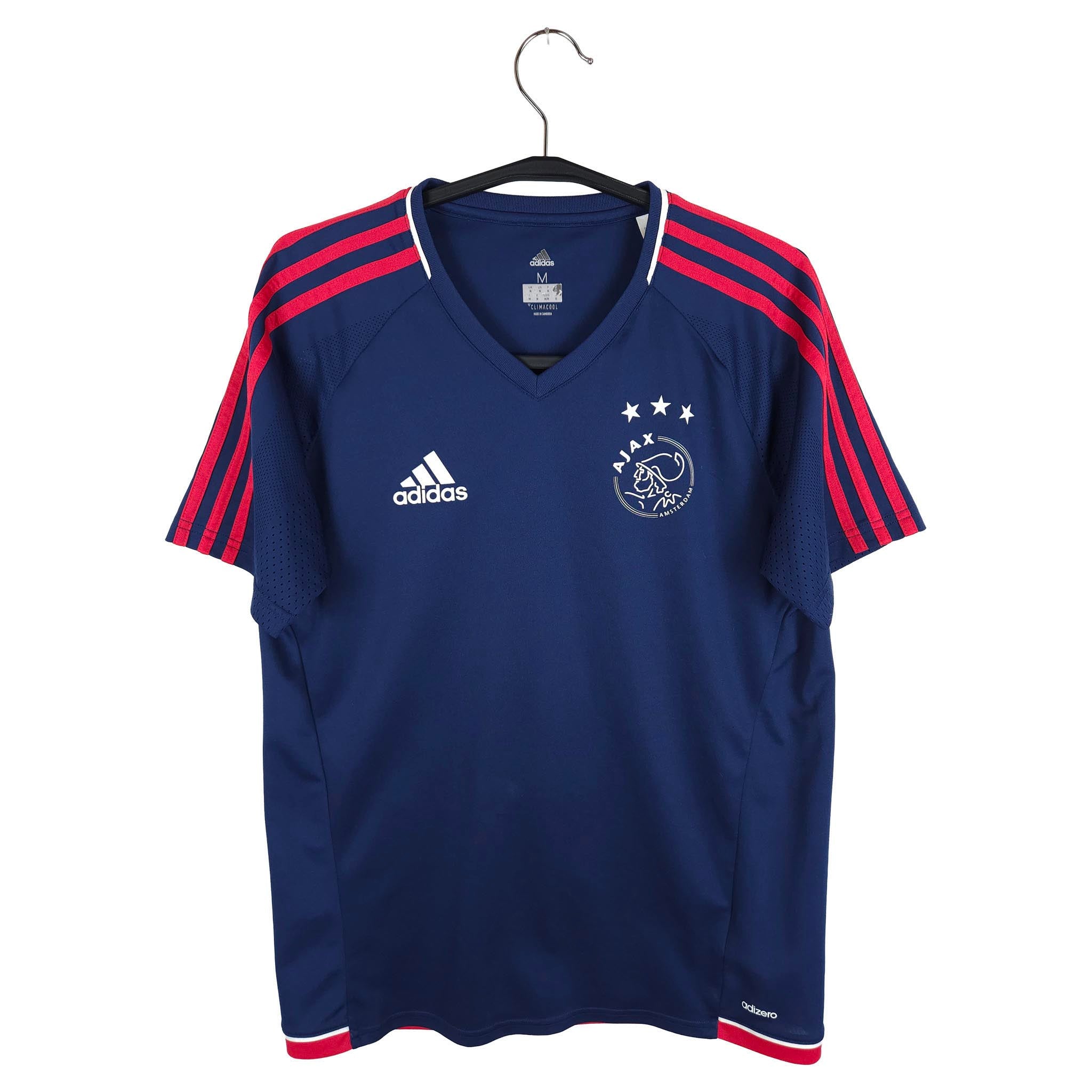 2017-18 Ajax Trainingsshirt