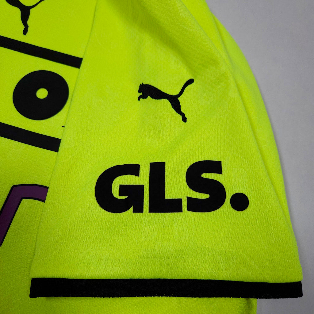 Borussia Dortmund Cup Shirt 2021-22 detailed view 4