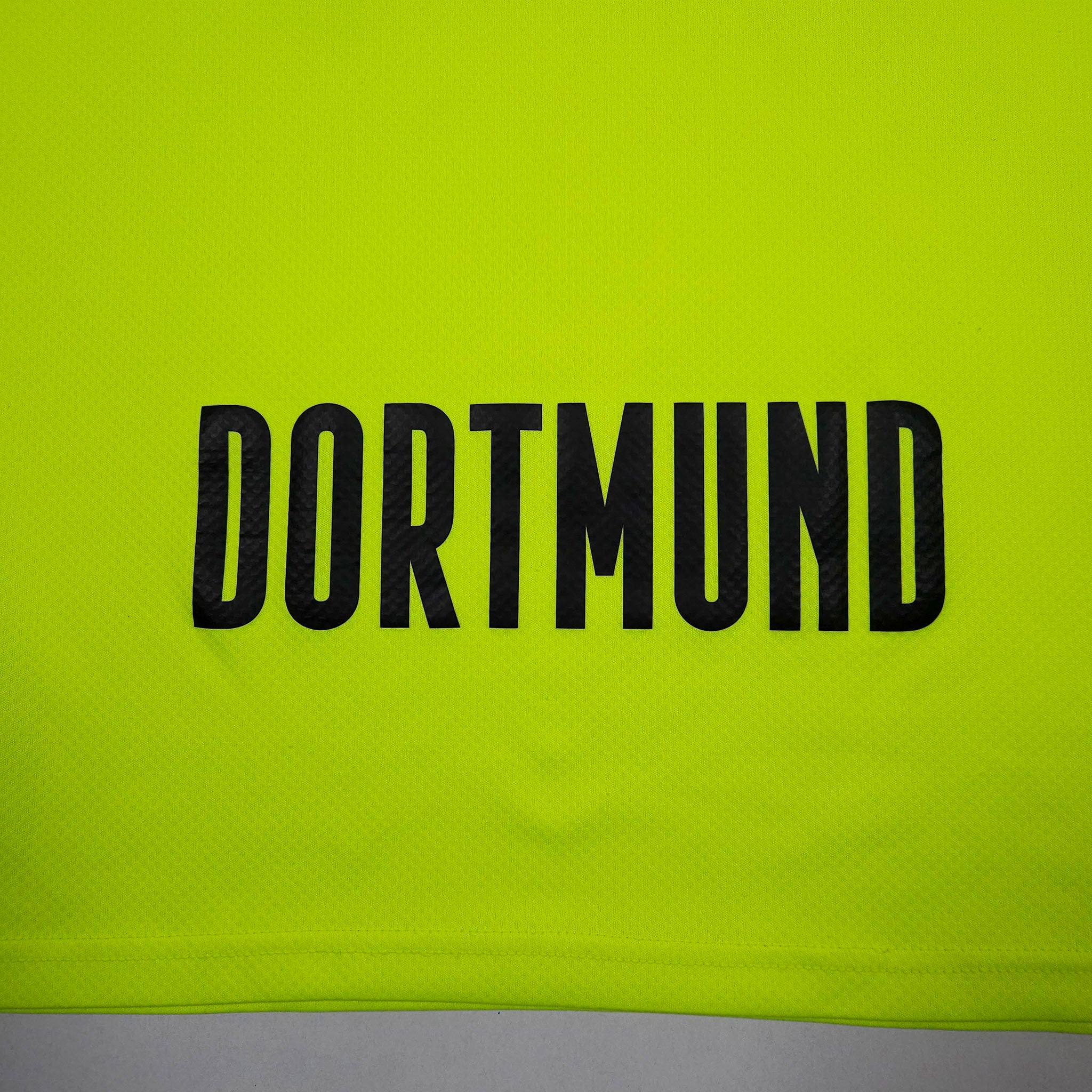 Borussia Dortmund Cup Shirt 2021-22 detailed view 5
