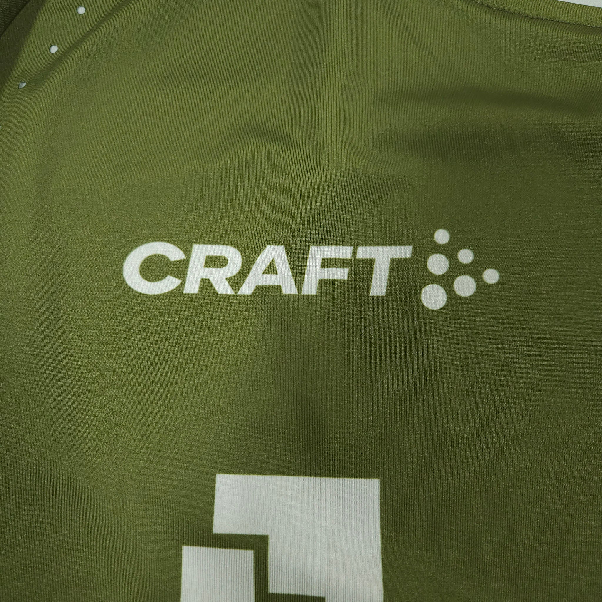 2022-23 Cambuur Away Shirt detailed view 3