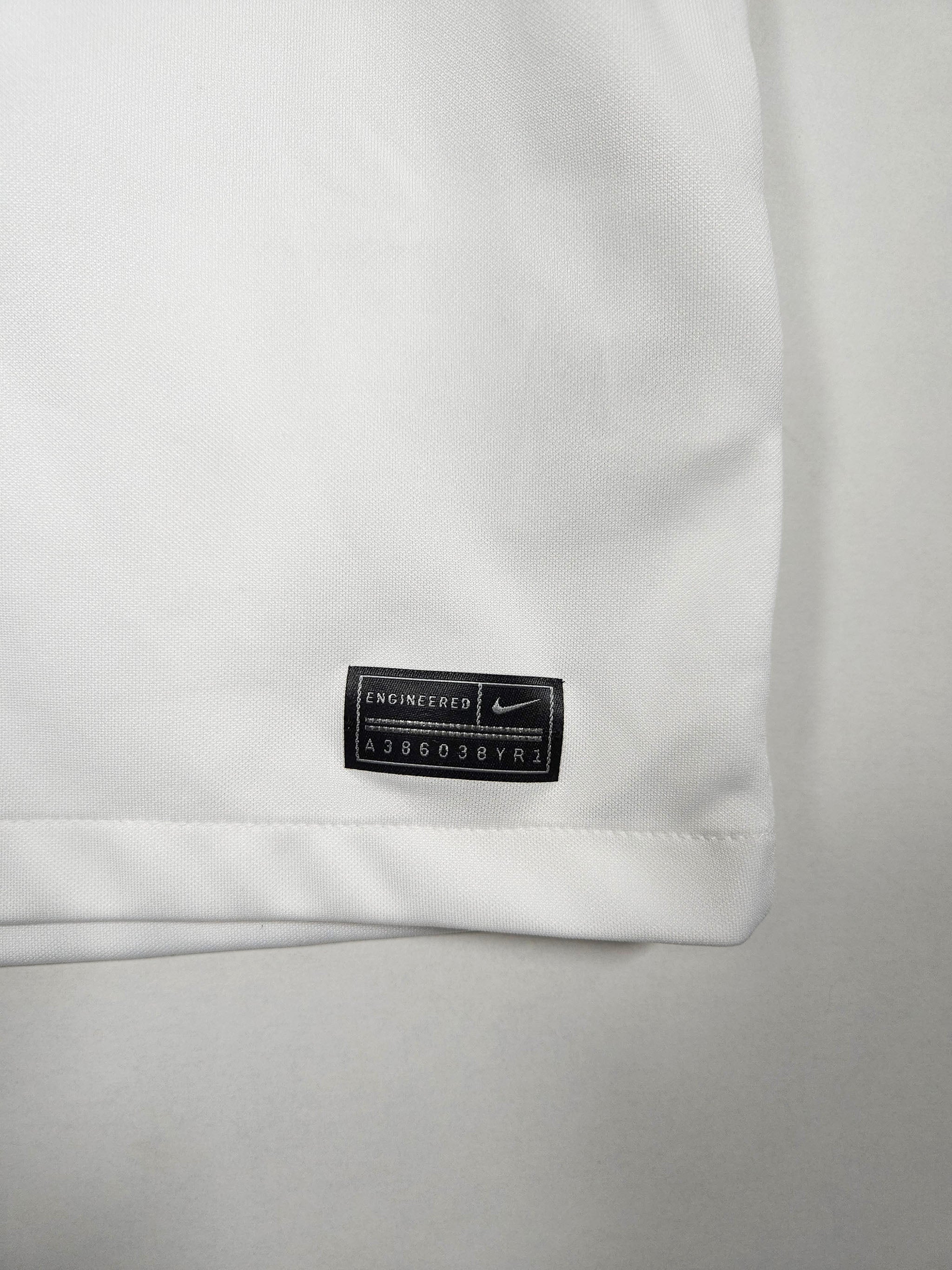 2022-23 Corinthians Home Shirt detailed view 2