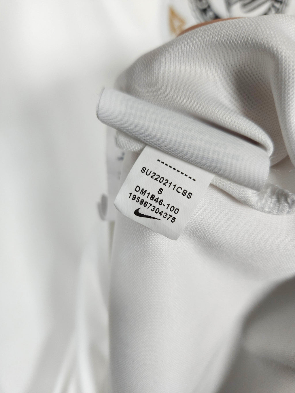 2022-23 Corinthians Home Shirt - detailed view