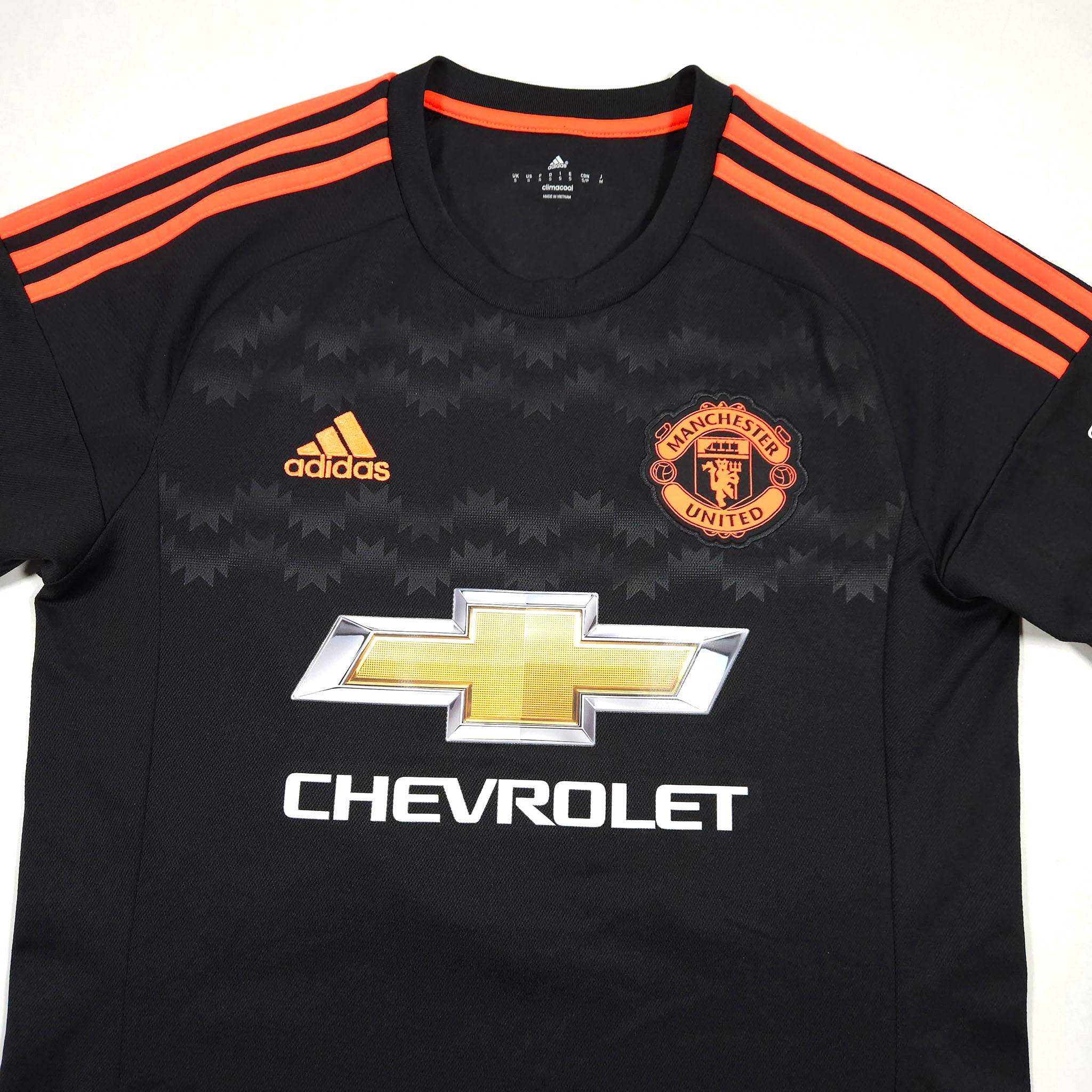Manchester United Third Shirt 2015-16 – Martial #9 detailed view 1