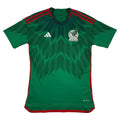 Mexico Home Shirt 2022-23 front view