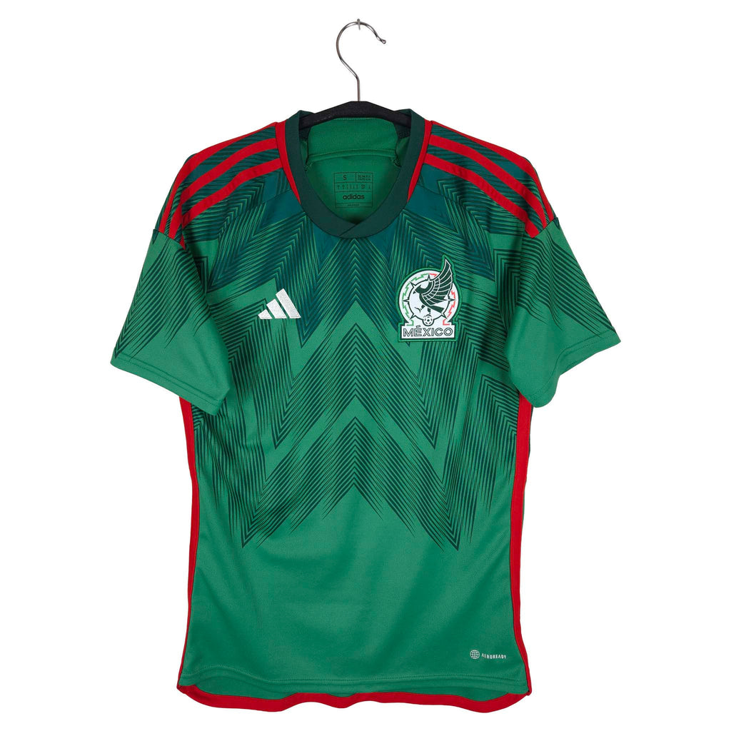 2022-23 Mexico thuisshirt
