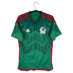 2022-23 Mexico thuisshirt