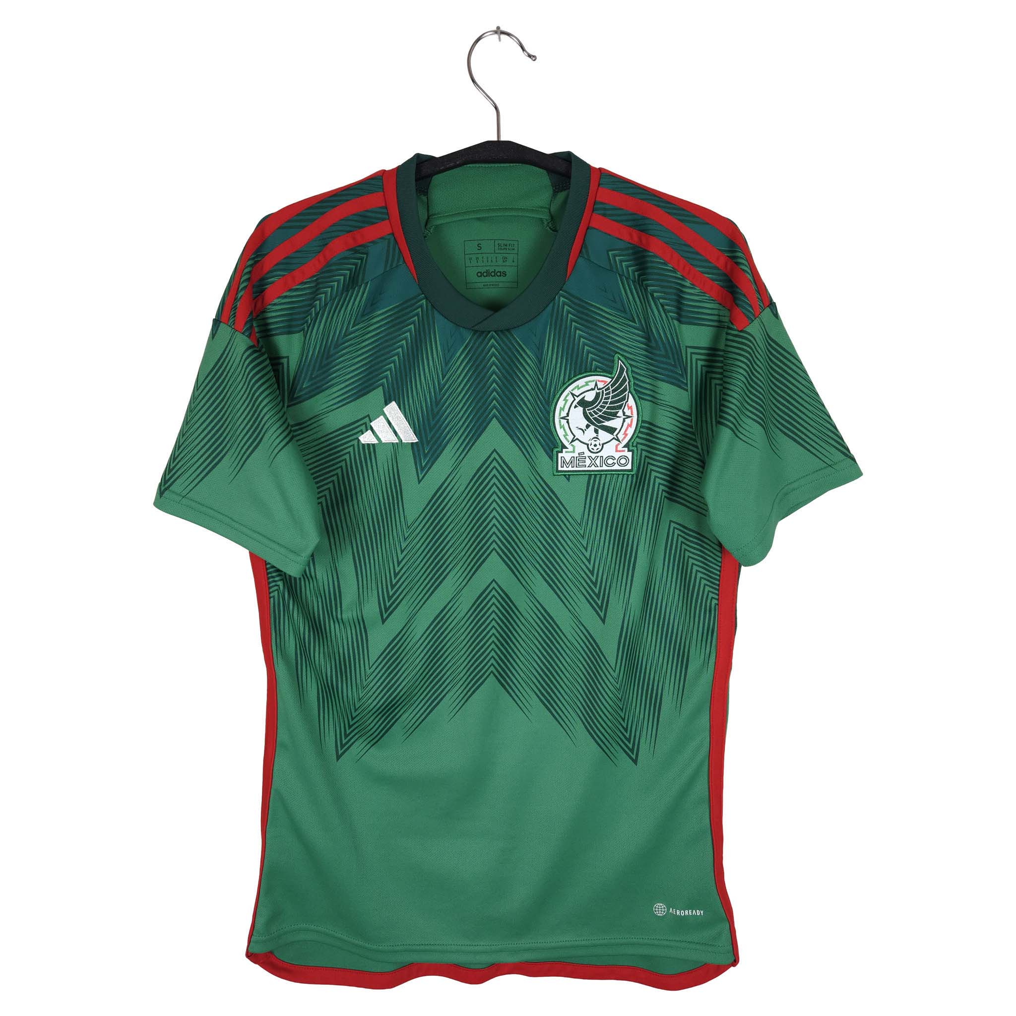 2022-23 Mexico thuisshirt