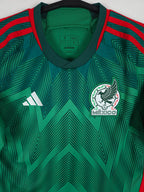 2022-23 Mexico thuisshirt